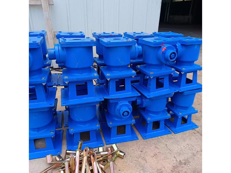 Manual Headstock Screw Hoist